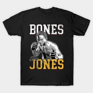 Jon Bones Jones T-Shirt